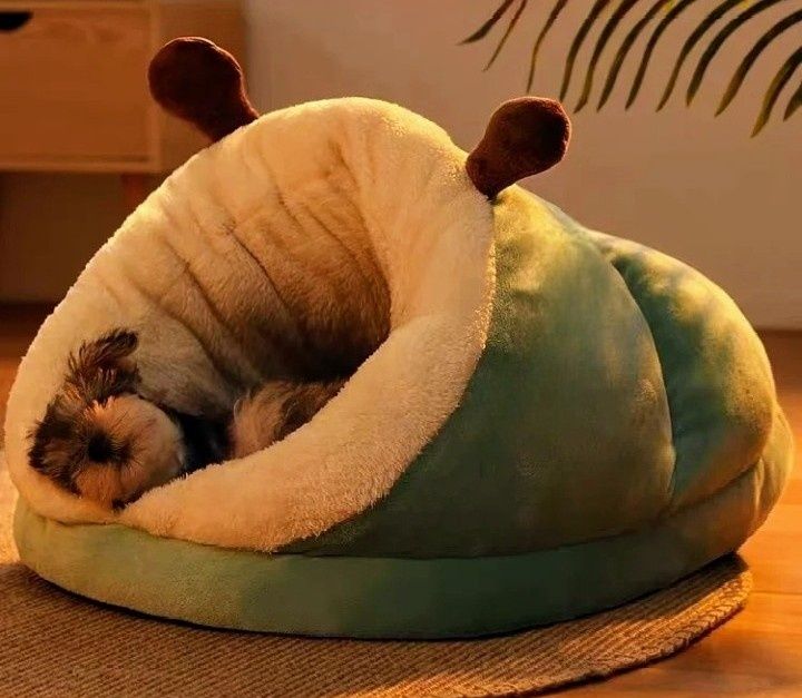 Акция!  Есть опт !Плюшевые теплые лежаки для собаки или кошки