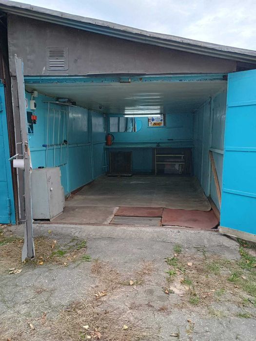 Сдам гараж в оренду м.Бровари, р-н.Торгмаш