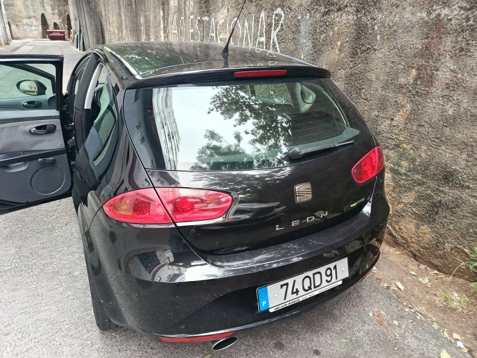 SEAT Leon venda