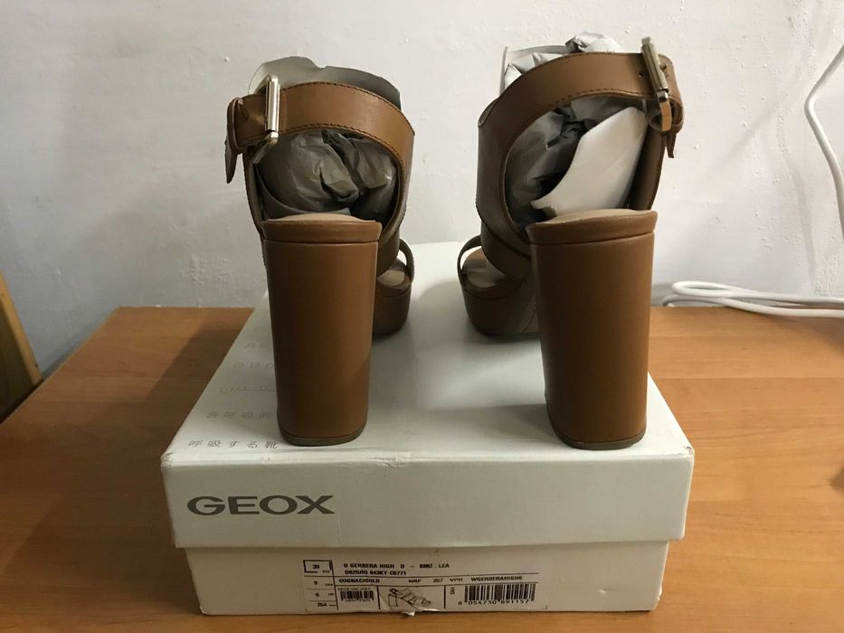 geox d gerbera high 39
