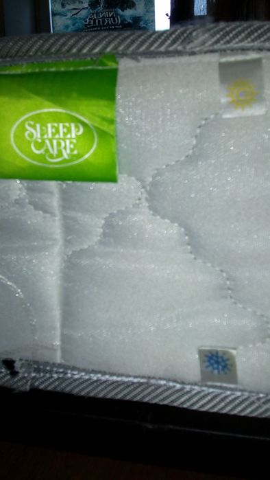 Каркас-ламель+матрац ортопедичний пружинний "боннелі блок"