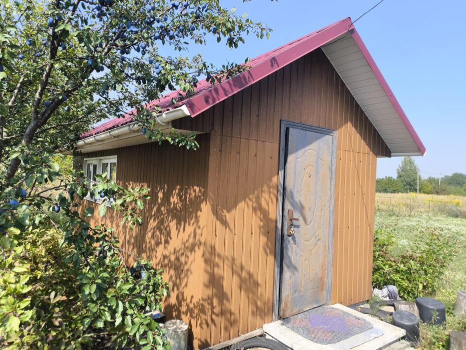 Продам дачу с. Мокрець Броварський район
