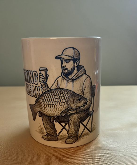Mug  Carpfishing Novas