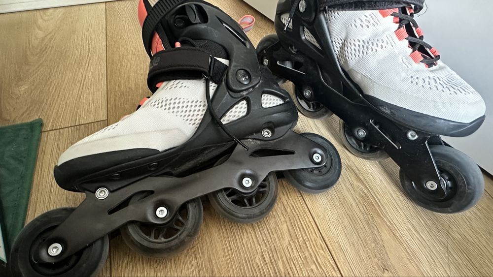 Rolki Rollerblade Microblade 38