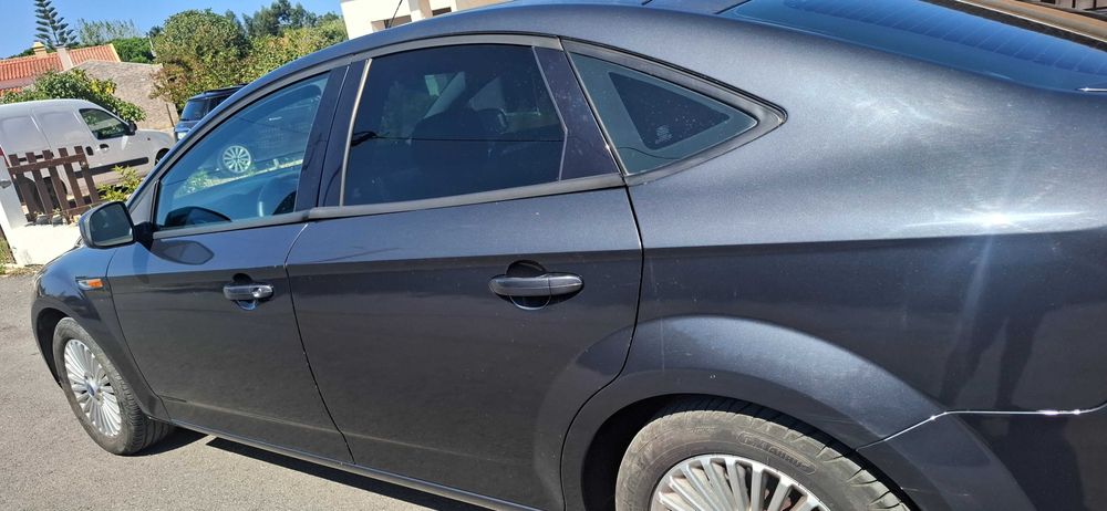 Ford Mondeo 1.8 TDCI Titanium