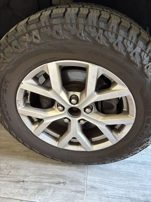 Felgi jeep 5x127 r 18