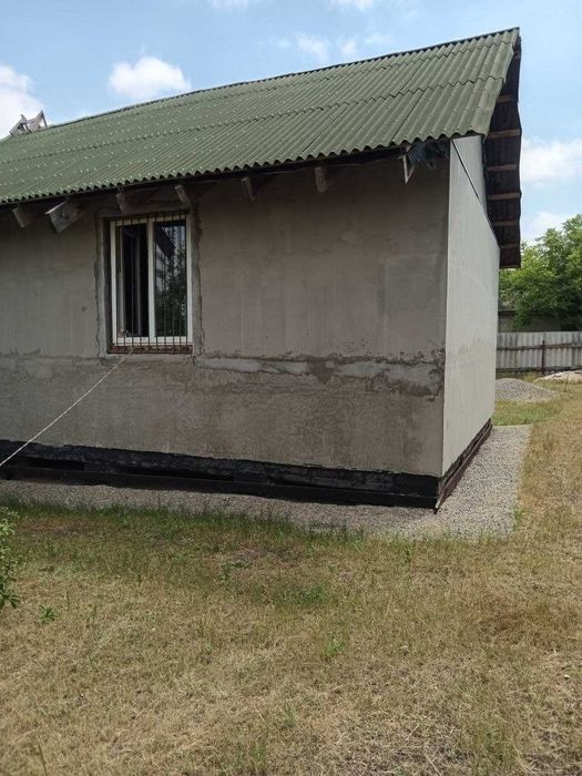 Продам земельну ділянку с будинком С.Богданівка