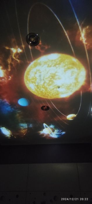 Projektor Gwiazd Rzutnik LED Laserowy Lampka Nocna