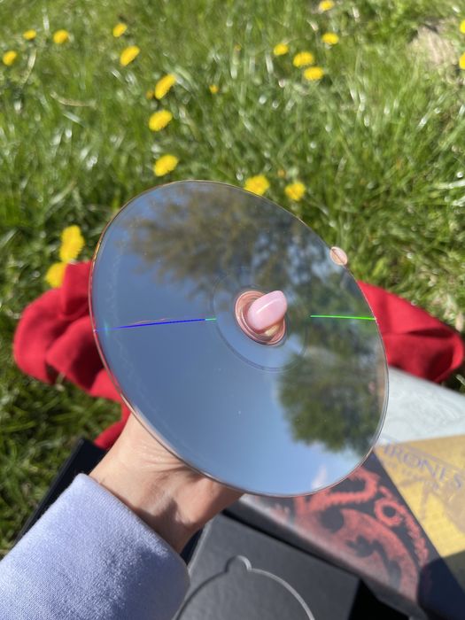 Edycja Kolekcjonerska - „Gra o tron” Blu-Ray - JEST JĘZYK POLSKI