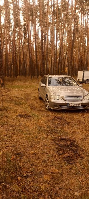 Мерседес С200, на повному бойовому. ОБМІН ходу