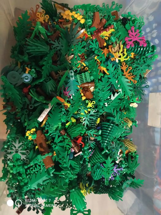 Лего зелень 2 кг