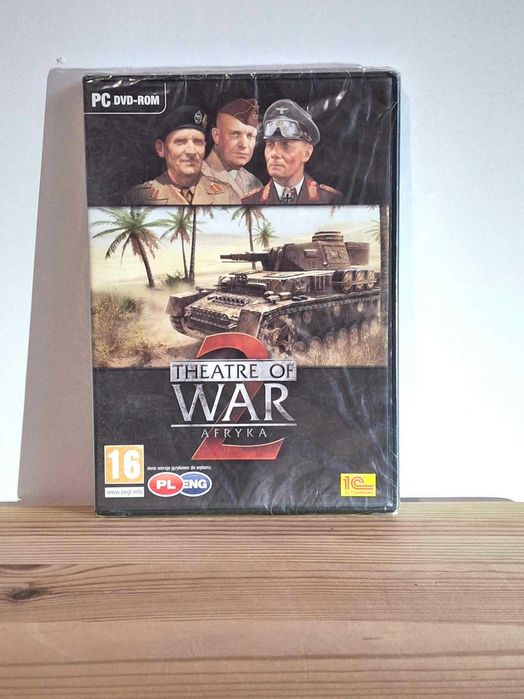 Theatre of War 2 Afryka pc
