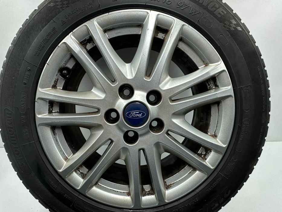 Jantes Especiais - Ford Focus III (2013)