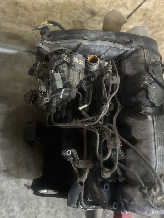 Кпп раздатка л200 2.5