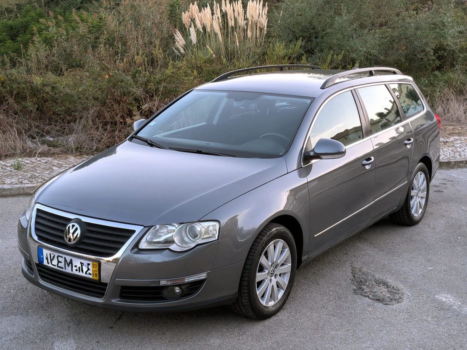 VW Passat Variant 2.0 TDI Excelente estado