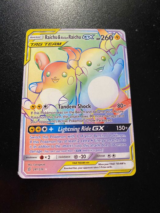karty kolekcjonerskie pokemon