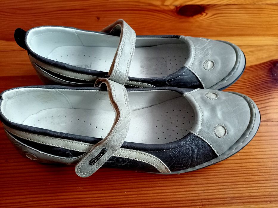Buty dla dziewczynki