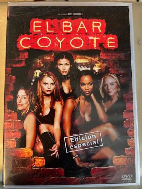 Coyote Bar com Adam Garcia