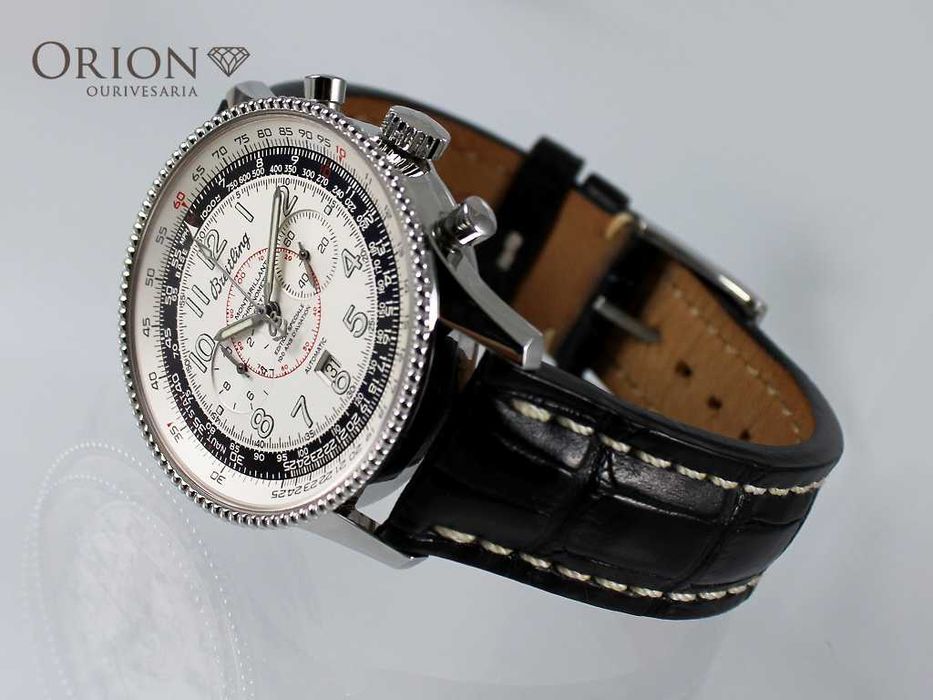 Breitling Montbrillant  100th Anniversary of Aviation