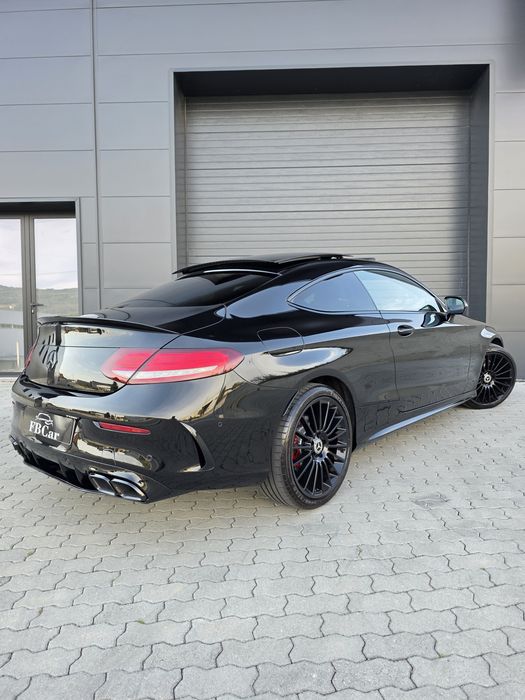Mercedes-Benz C220 AMG