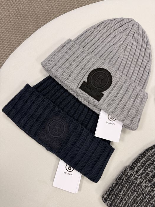 Чоловічі шапки Bogner