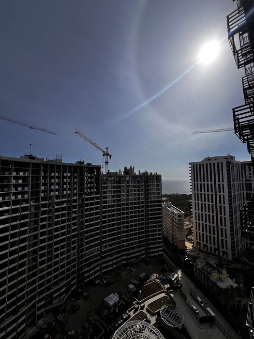 Продам квартиру в Аркадии с видом на море в ЖК Атмосфера