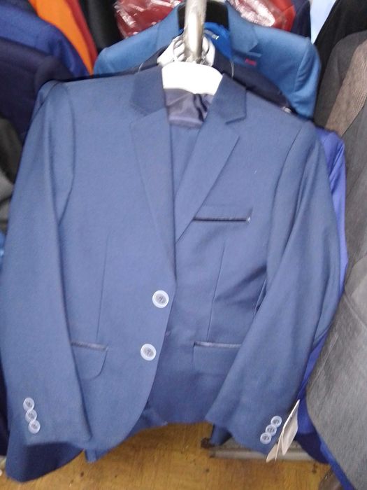 Garnitur komunijny weselny