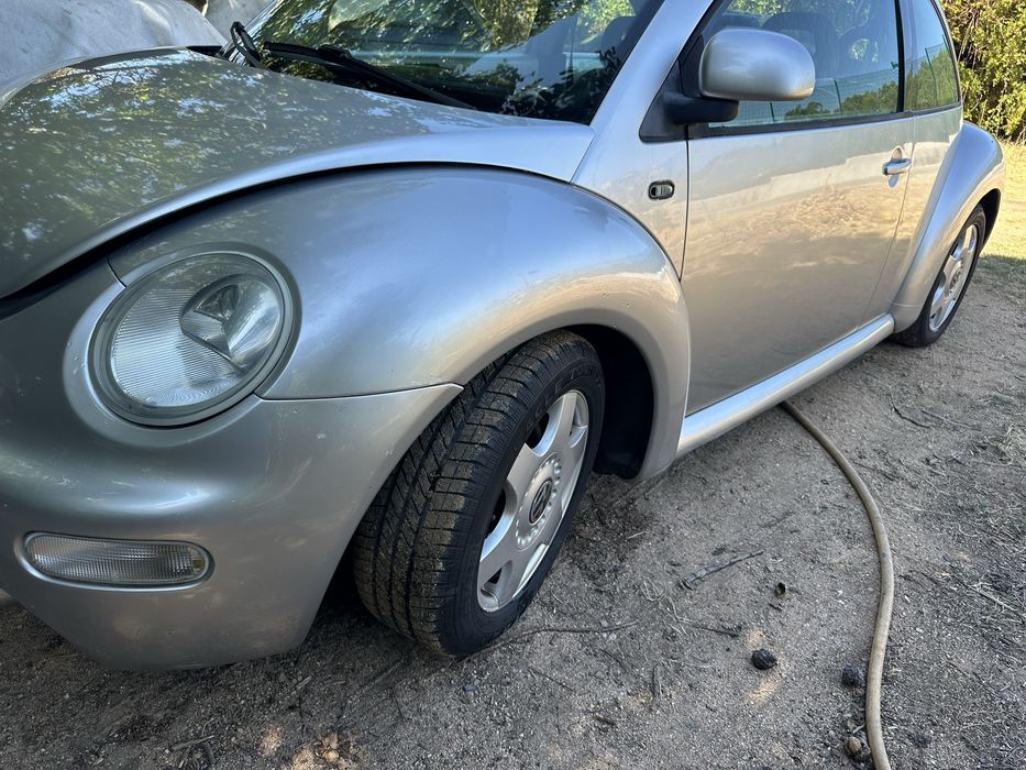 Volkswagen Bettel