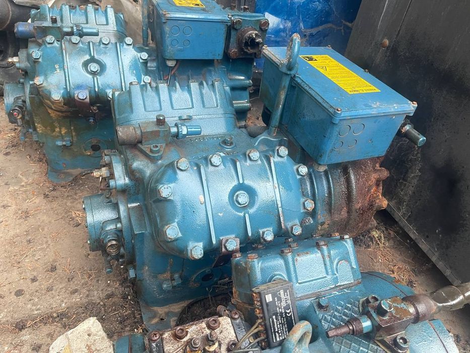 Компресори для холодильних установок