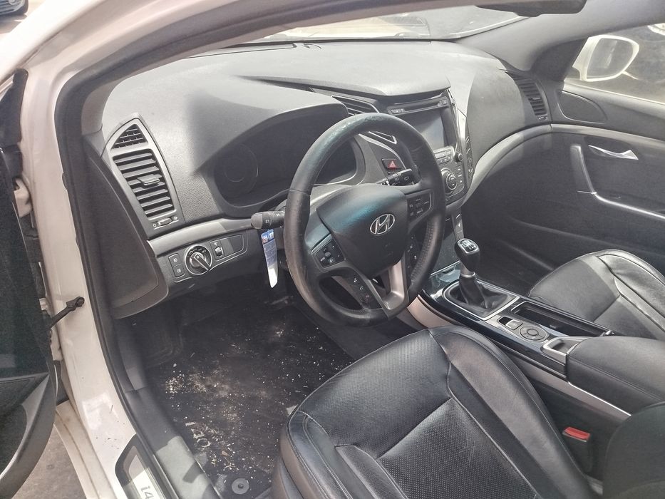 Hyundai I40 crdi