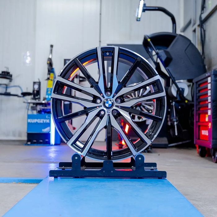 Oryginalne Felgi BMW 22 X5M G05 X6 X6M G06 X7 G07