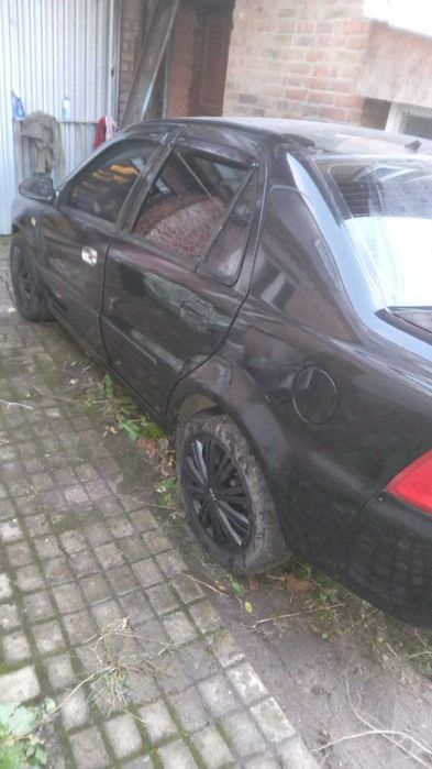 Автомобіль Geely CK 2008 _ПО ТП