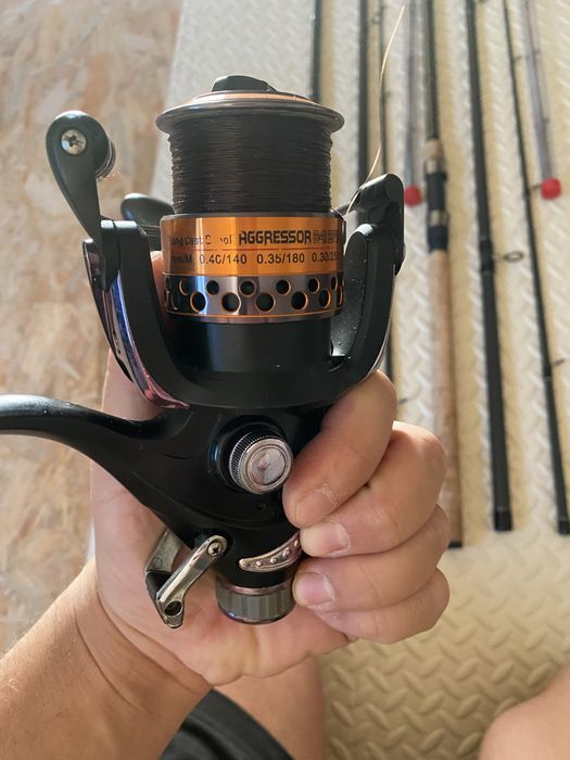 Wędki Mikado X Plode Heavy Feeder 360 cw:100-200