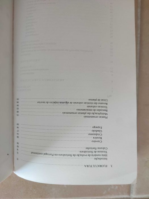 Horticultura e Floricultura - Sousa Veloso/Jorge Garrido/J. M. Bettencourt