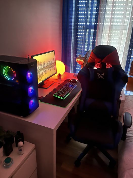 Setup Gaming - Completo