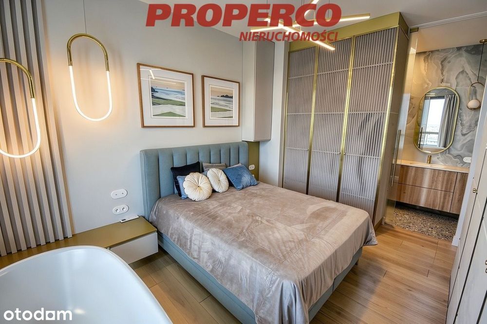 Apartament 102,06 m2, Plaza Tower
