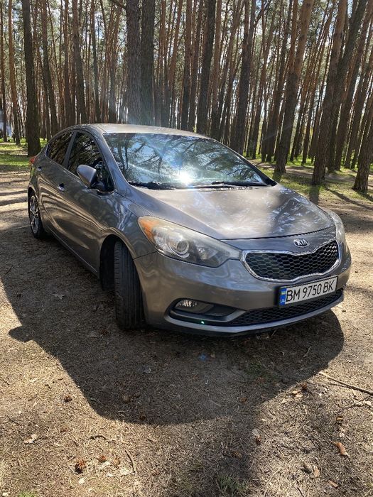 Продам Kia Forte .