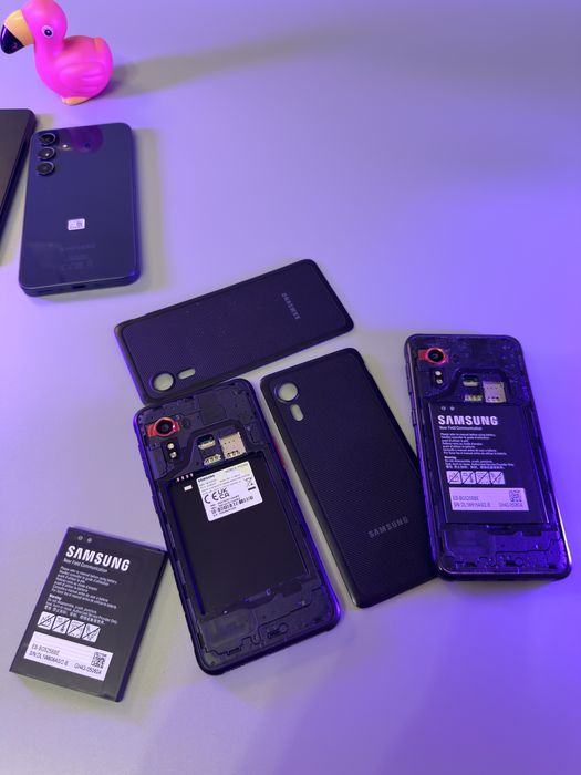 НОВИЙ‼️ Samsung Galaxy xcover 5 64GB + micro SD можна додати !!! ЄВРОПА НА ДВІ СІМКИ SM-G525F/DS
