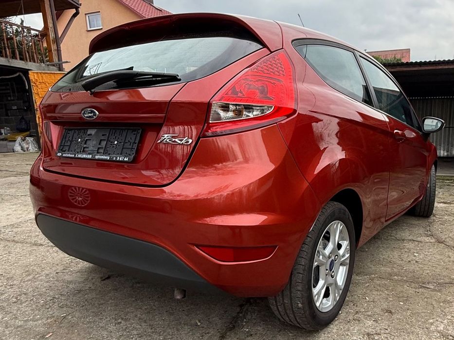 Ford Fiesta Fiesta mk7 piękna