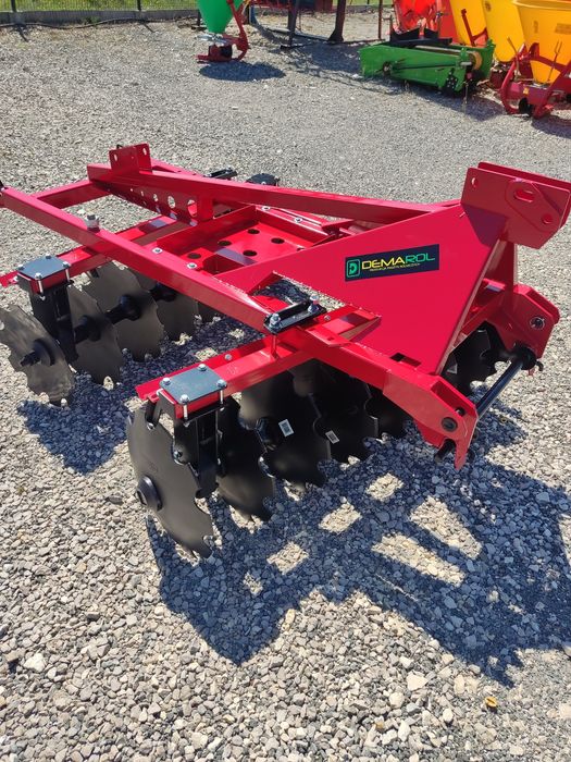 Brona talerzowa demarol- nowa super jakość