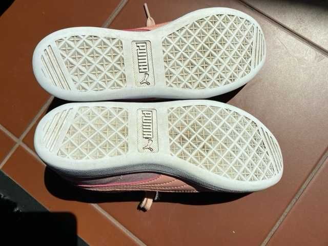 buty sportowe PUMA rozm. 35.5 dł wkładki 22 cm