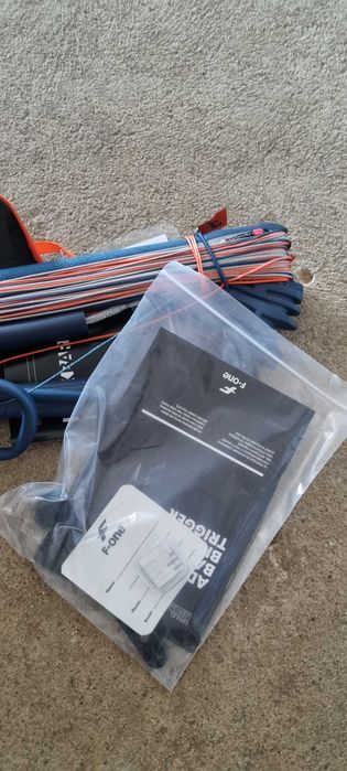 Barras F-one Linx Bar 45/38 e 45/55