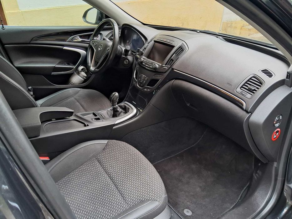 Opel Insignia 2.0 CDTi Excellence | Full Extras | Manutenção em dia