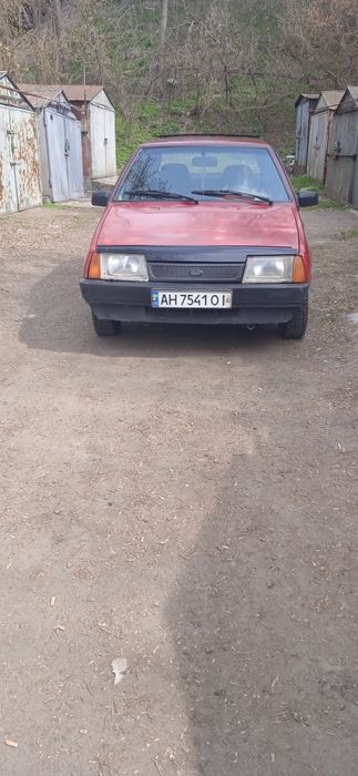 Ваз 2109 объем двигателя 1,3