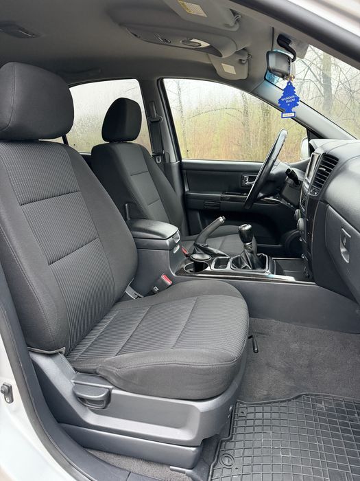 Kia Sorento 2.5 CRDi 170 KM | 4x4 | Manual | Webasto | Hak 3T