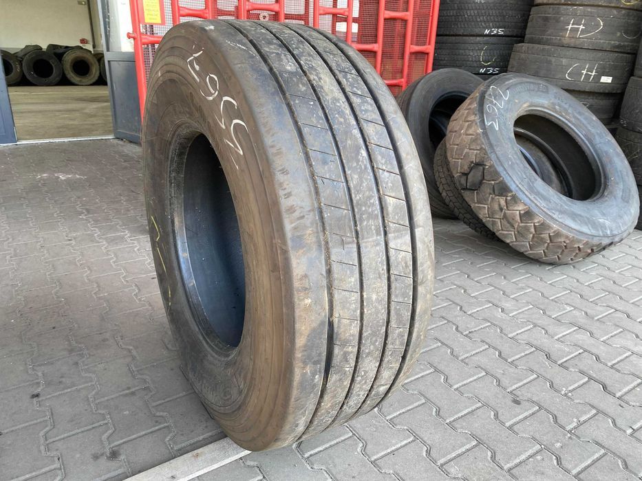 Opona 385/65R22.5 GOODYEAR KMAX T GEN-2 Naczepowa 9-11mm