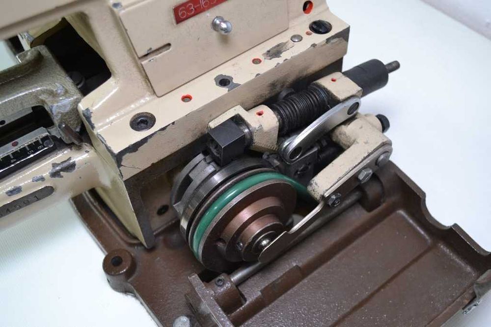 Guzikarka Maszyna do guzików Mauser Spezial Juki