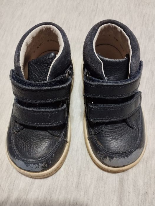 Набір дитячого  взуття для дівчаток б/у