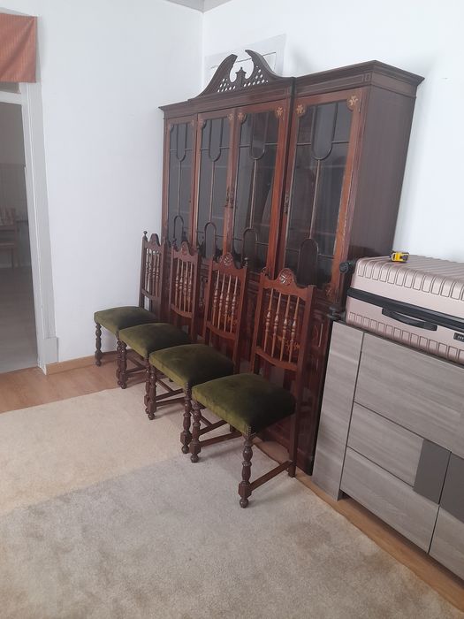 Recheio de casa em bom estado