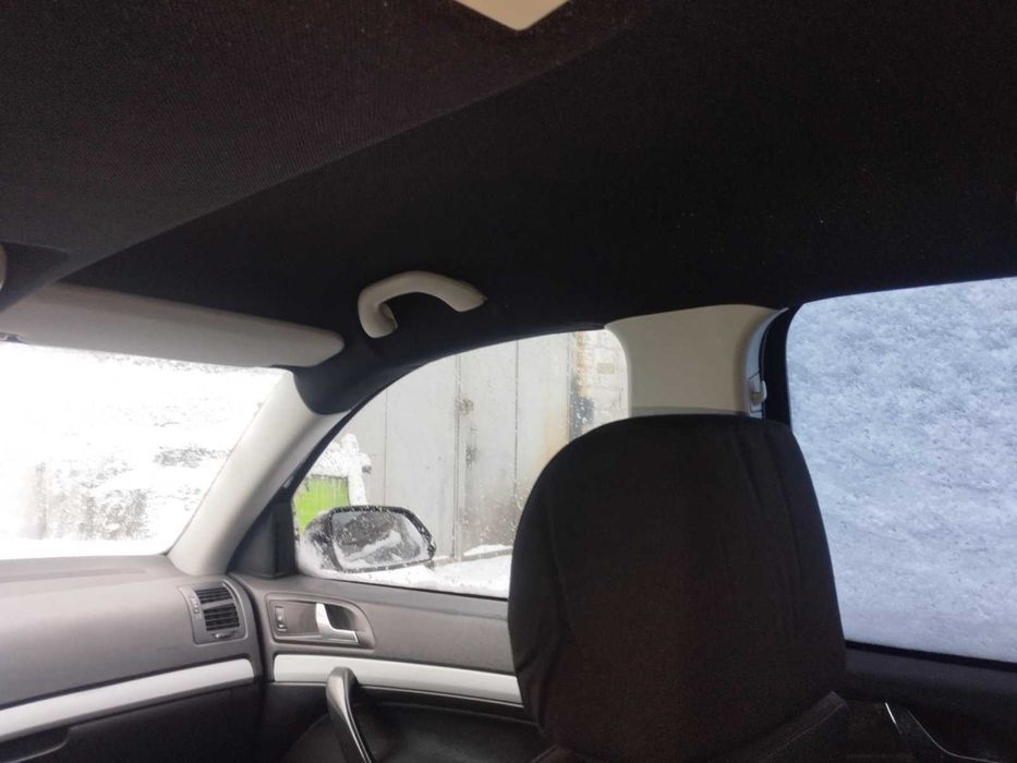 Skoda Octavia A5, 1.9 TDI